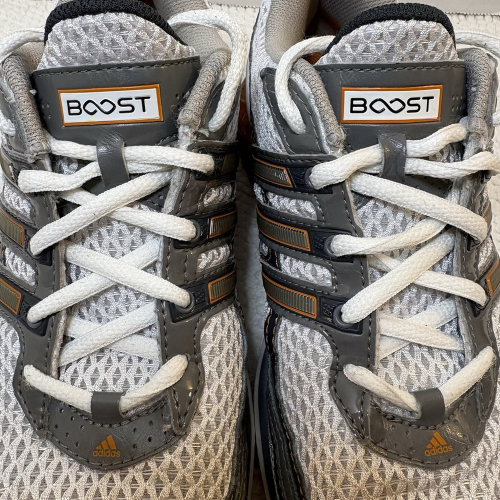 Adidas Boost Women’s Size 6 Running Training Athletic Shoes Sneakers G03614 - Picture 8 of 10